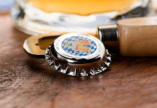 215R Beer bottle cap coin